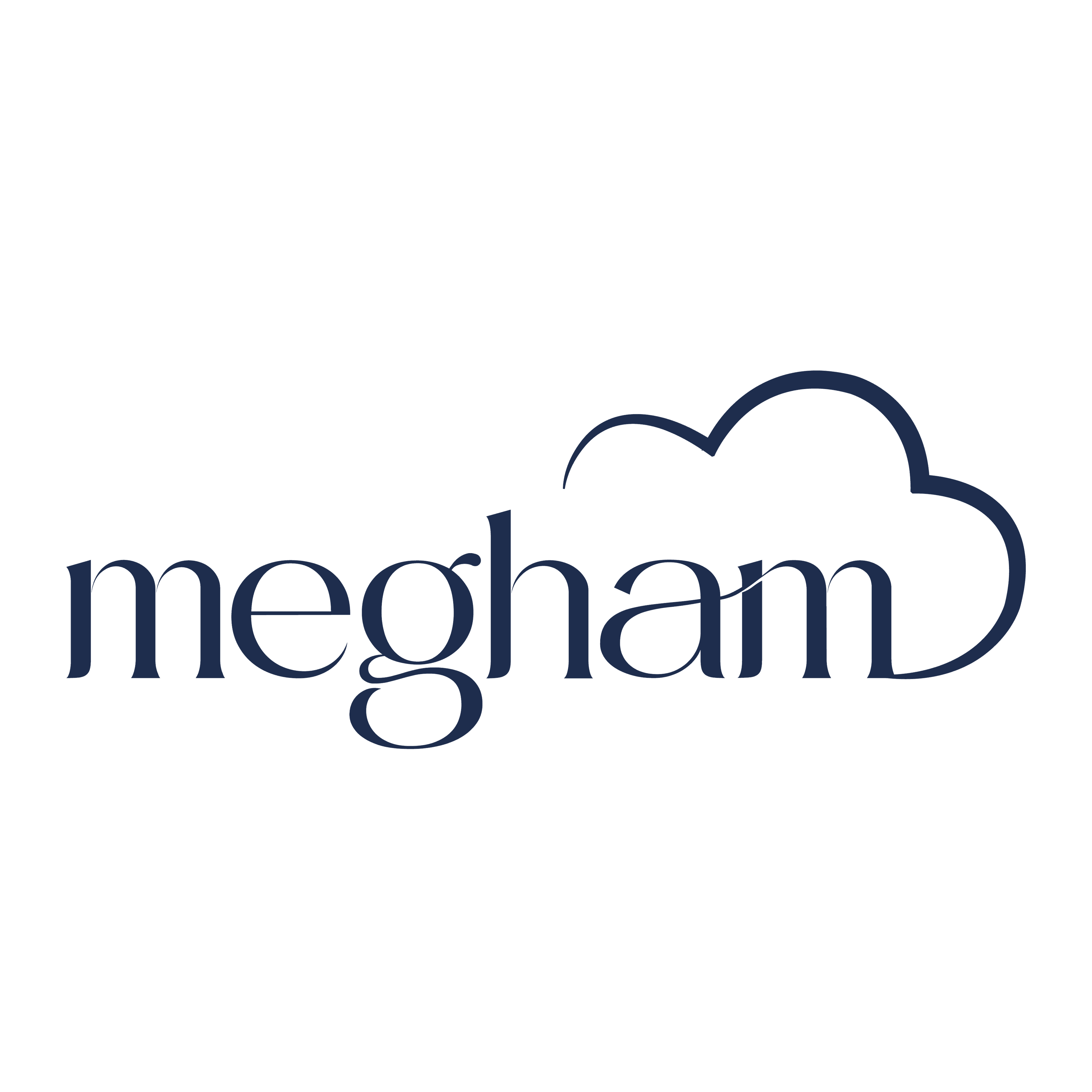 Megham Chocolate logo